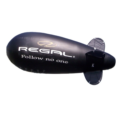 新着品 パーソナライズ 中国 多色 PVC 広告 巨大気球 充気器 空飛船 UFO