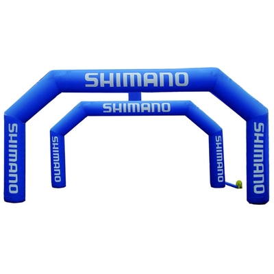 10m シンプル ハロウィーンの広告 充電器 マラソンレース 充電器 虹のイベント 入口 迷路のアーチ