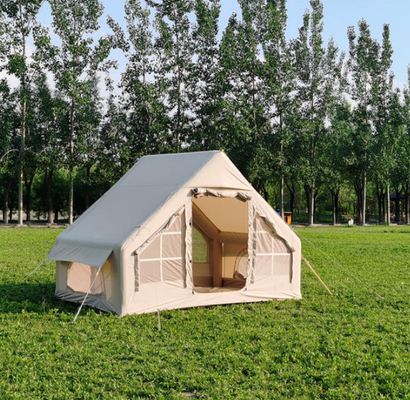 防水 豪華 オーダーメイド キャンプテント 空気 家族 屋外 充電式 家 テント 家 充電式 ビーチ テント キャンプ