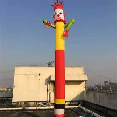 アウトドア 巨大 充気式 空気ダンサー オーダーメイド 広告 空気ダンサー