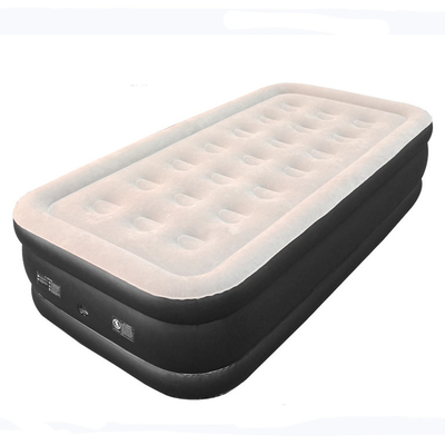 オーダーメイド 高品質 PVC 折りたたみ 単体 ダブル 充電式 ベッド ソファ 充電式 寝台 エア ソファ タントラ ソファ 空気ポンプ付き ベッド