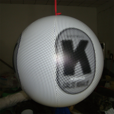中国 充電可能な惑星気球 広告 月球 LEDライト 充電可能な月球 イベントのための装飾展