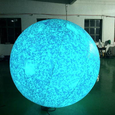 巨大広告 充電可能な月球モデル LEDライト / 装飾のための大きな充電可能な月球