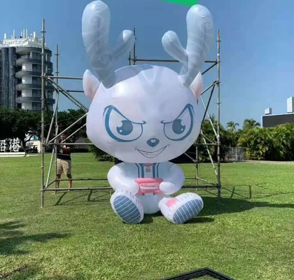 工場 安い価格 充電型 かわいい 人形 モデル 屋外 定番 広告 充電型 玩具