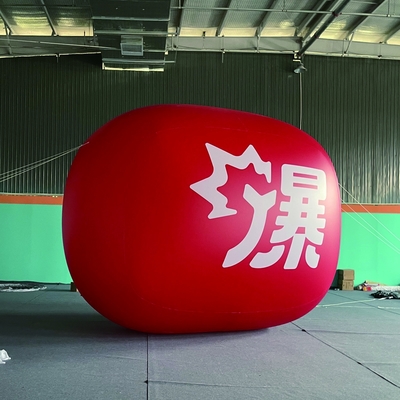 工場販売 パーソナライゼーション 22S PVC 巨大充気気球 広告 エアヘリウム気球