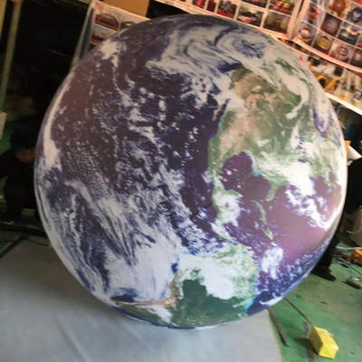 パーソナライズド 屋外 PVC 布 広告 封印式 膨張型 火星球 販売中