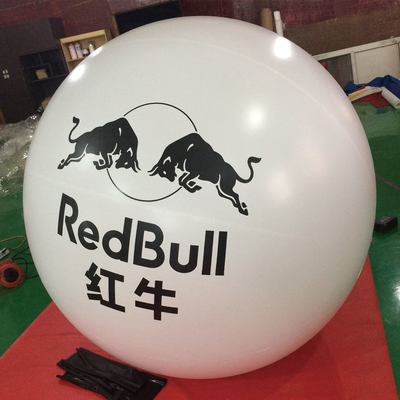 パーソナライズド 屋外 PVC 布 広告 封印式 膨張型 火星球 販売中