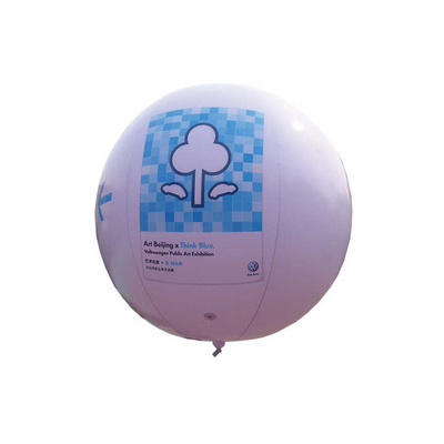 卸売 装飾 オーダーメイド ロゴ PVC 充電式 広告 巨大 大型 ヘリウム 充電式 バルーン
