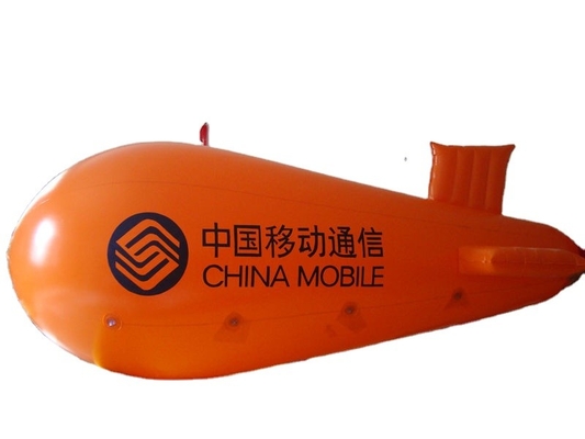 新着品 パーソナライズ 中国 多色 PVC 広告 巨大気球 充気器 空飛船 UFO