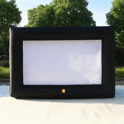 高品質の屋外 16F プロジェクタースクリーン 充電式映画スクリーン 充電式LEDスクリーン