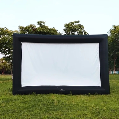 高品質の屋外 16F プロジェクタースクリーン 充電式映画スクリーン 充電式LEDスクリーン