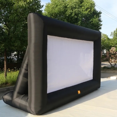高品質の屋外 16F プロジェクタースクリーン 充電式映画スクリーン 充電式LEDスクリーン