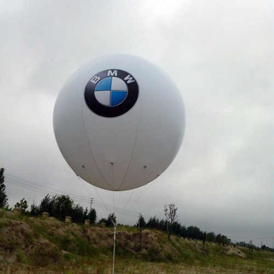2024 ホットセール アウトドア カスタム ロゴ ベストセール 広告 巨大充気ヘリウム気球