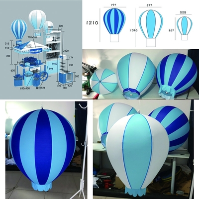 広告 ヘリウム 空気球 PVC 大型 パーソナライゼーション 充気器