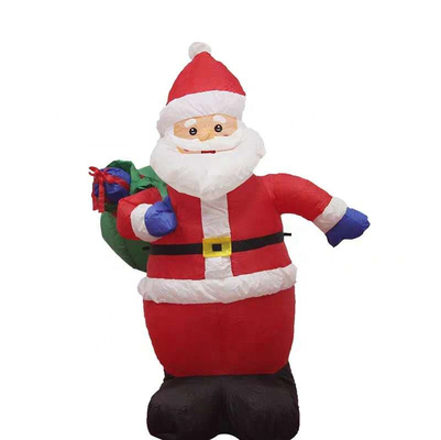CE充気型広告気球 クリスマスカスタム充気型マスコット
