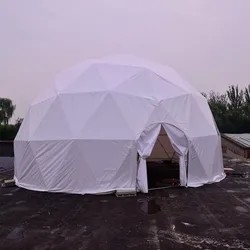 屋外防水スタジアム ジオデシック 球状 丸型 屋根のドーム テント 販売