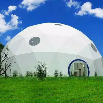 OEM ODM 中国のメーカー プライベートにカスタマイズ PVC グラミングドームテント 屋外