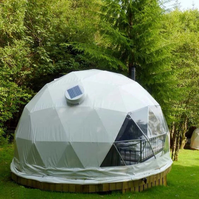 OEM ODM 中国のメーカー プライベートにカスタマイズ PVC グラミングドームテント 屋外