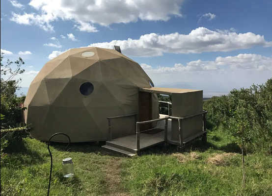 冬 屋外 膨らませられるドーム テント 巨大 地理 巨大 イグロ テント