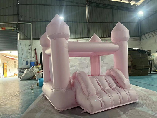オーダーメイド サイズ ロゴ 商用 ブランスハウス PVC 防水 ブランサー ジャンパー