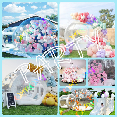 カスタマイズされた充気泡屋