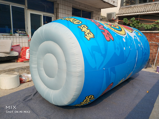 オーダーメイド ビールジグソージュース 広告 膨らませられるジップトップ缶 宣伝イベント ボトル マスコットキャラクター