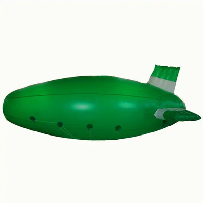 新着品 カスタマイズされた多彩気球 UFO PVC広告 巨大充気気球