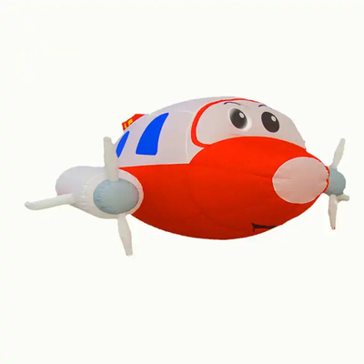 新着品 カスタマイズされた多彩気球 UFO PVC広告 巨大充気気球