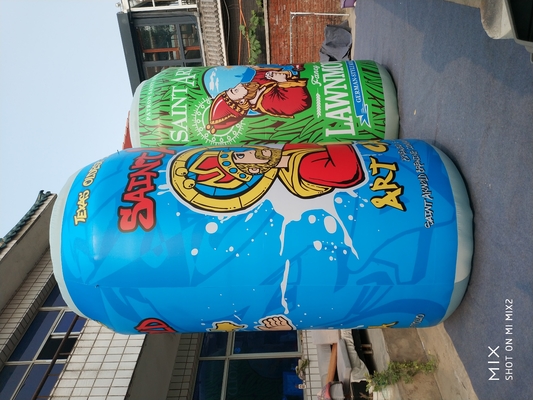 安い価格 プロモーション 膨張式ビールカップ 巨大 オーダーメイド 膨張式広告ボトル レプリカ