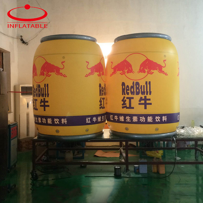 安い価格 プロモーション 膨張式ビールカップ 巨大 オーダーメイド 膨張式広告ボトル レプリカ