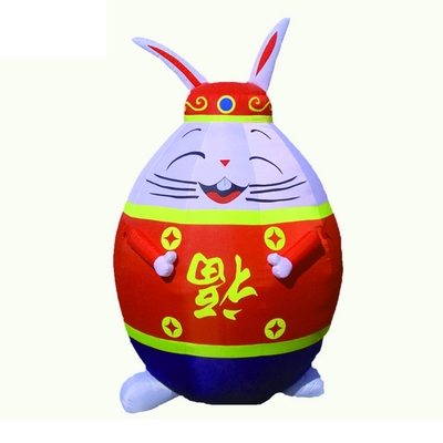 巨人の漫画 膨張型車 舞台飾りのキャラクター カスタム 膨張型おもちゃ