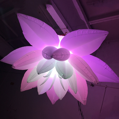 広告 充電式LEDライト 異なる色とロゴのUV印刷巨人