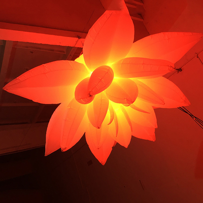 OEM充電式LEDライト 充電式花飾り