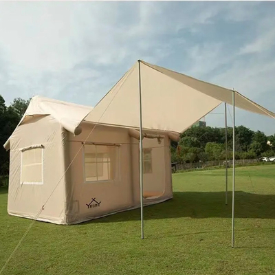 工場 オーダーメイド マルチ 人 大 豪華 キャンプ テント エア 家族 屋外 充電式 家 テンタ 家 充電式 テント キャンプ
