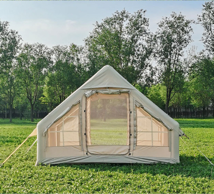 防水 豪華 オーダーメイド キャンプテント 空気 家族 屋外 充電式 家 テント 家 充電式 ビーチ テント キャンプ