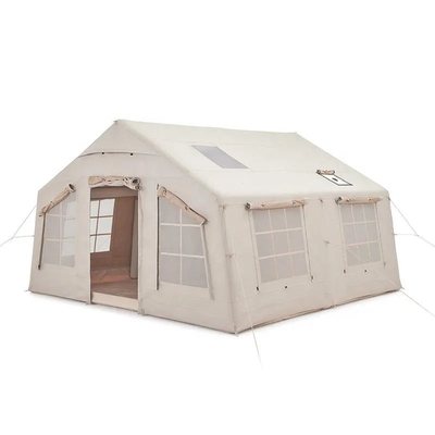 オーダーメイド 屋外 充電式 屋外 空気 テント 家計 2室 防水 充電式 キャンプ テント 販売