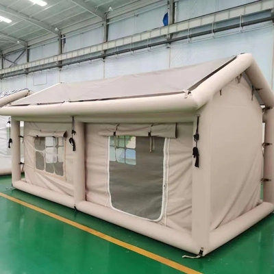 オーダーメイド 屋外 充電式 屋外 空気 テント 家計 2室 防水 充電式 キャンプ テント 販売
