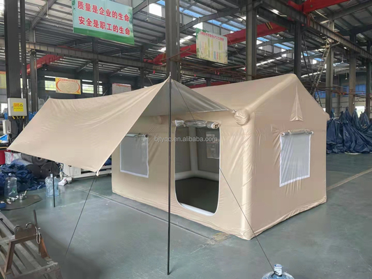 露天キャンプ 充気テント 折りたたみ フルオートマティック 速さ オープン 超軽量 旅行 キャンプ テント
