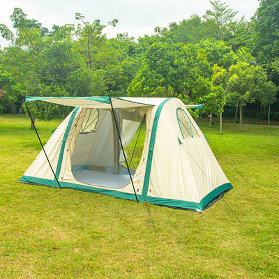 防水 充気式 屋敷 テント キャンプ用 エアポンプ テント
