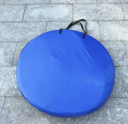 四角コンパートメント避難所 隔離室 シンプル 快速開ける折りたたみテント シェルター テント モジュール テント